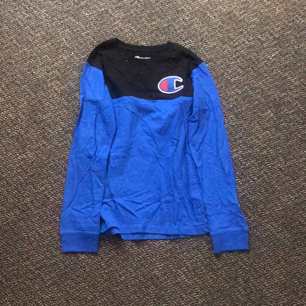 Long sleeve shirt